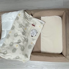 中古】大森駅のベビーベッド、家具を格安/激安/無料であげます・譲り