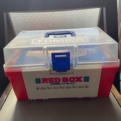 トミカ レッドボックス