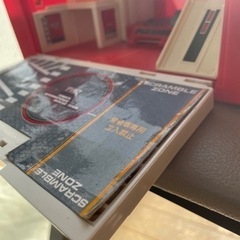 トミカ レッドボックスの画像