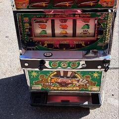 ジャグラー　パチスロ機　ジャンク