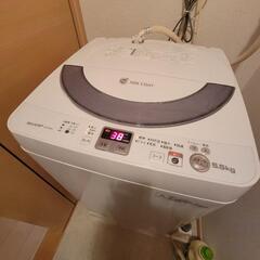シャープ洗濯機
