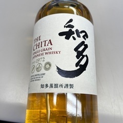 知多　ウイスキー　700ml