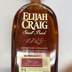 ELIJAH CRAIG エライジャクレイグ スモールバッチ 4...