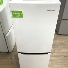 2017年製！Hisenseの2ドア冷蔵庫が入荷しました！