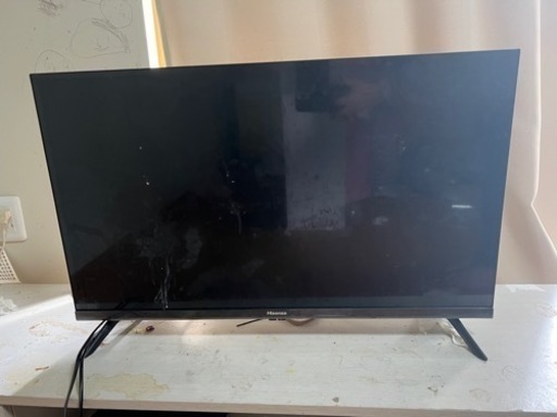 Hisense 32v型テレビ