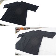 オークリー OAKLEY Tシャツ メンズMサイズ 2枚 黒 茶 FOA403626/FOA403765 札幌 西野店の画像