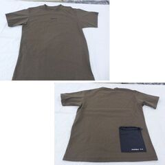 オークリー OAKLEY Tシャツ メンズMサイズ 2枚 黒 茶 FOA403626/FOA403765 札幌 西野店の画像