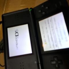 Nintendo　DS Liteの画像