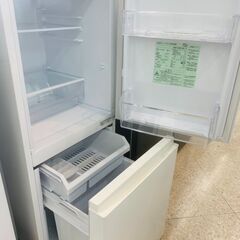 AQUA/アクア/126L冷蔵庫/2021年式/AQR-13E8?