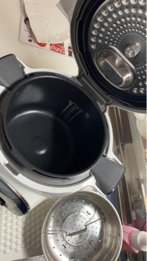 Tfalの電子圧力鍋
