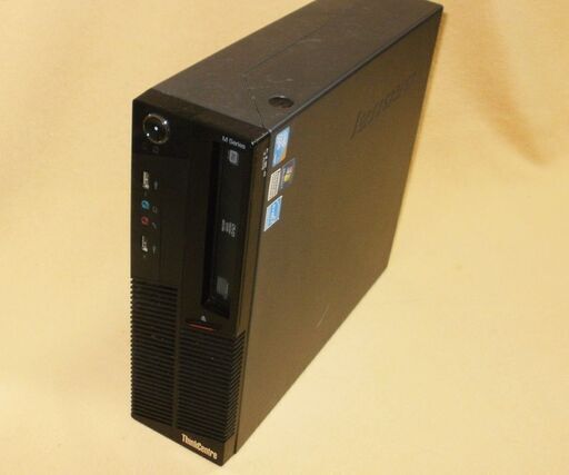 ＜商談中＞週末特価！★SSD搭載Win11★Lenovo デスクトップ i5 ThinkCentre★#2