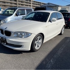 BMW 116i  e87型　N43エンジン搭載！