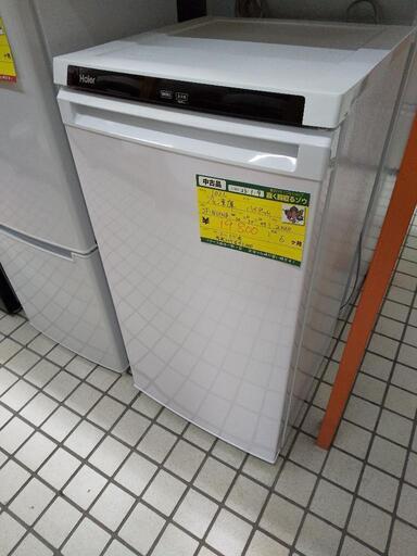 ハイアール 冷凍庫 102L JF-NU102B 2020 高く買取るゾウ八幡西店