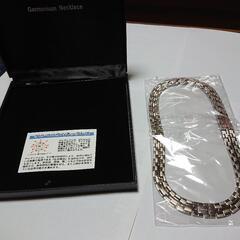 未使用 ゲルマニウム ネックレス