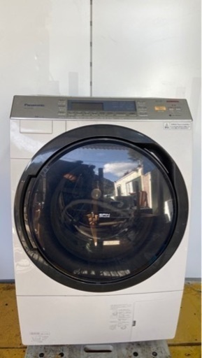 ✨お持ち帰り‼️五万✨ドラム式‼️洗濯乾燥機✨パナソニック✨10kg✨乾燥✨