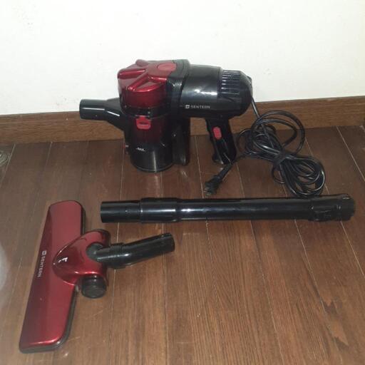 スティック掃除機　2019年式