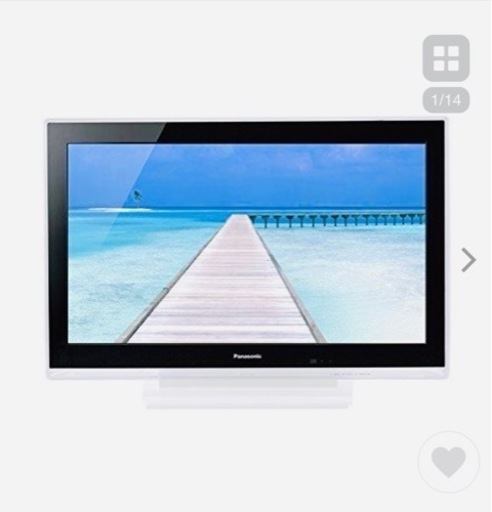パナソニック 19V型 液晶 テレビ