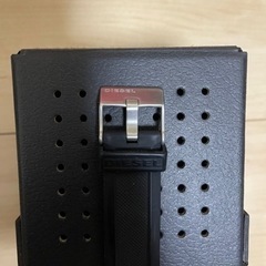 DIESEL メンズ腕時計　ブラックの画像