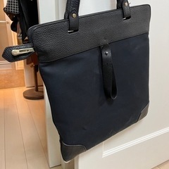 バーバリー　トートバッグ　BURBERRY の画像