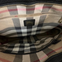 バーバリー　トートバッグ　BURBERRY の画像