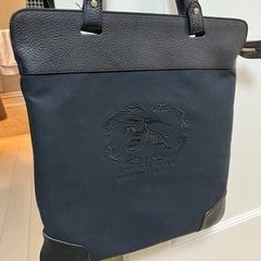 バーバリー　トートバッグ　BURBERRY の画像