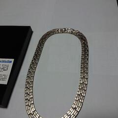 中古 ゲルマニウムネックレスの画像