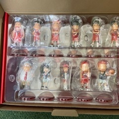 SLAM DUNK FIGURE COLLECTION -湘北SET-
