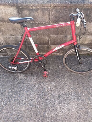 【3月中お取引なら15000円】K2 クロスバイク Astral 1.0