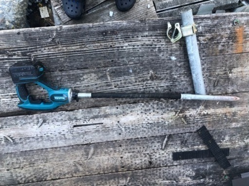 マキタ 18vコンクリートバイブレーター