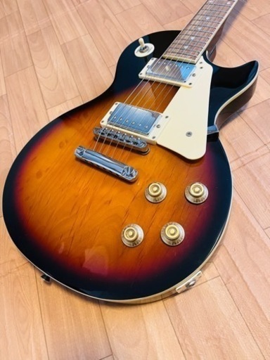 ★売却済み★エレキギター Maestro by Gibson レスポールスタンダード Vintage Sunburst