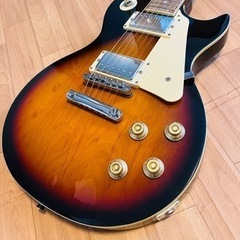 ☆売却済み☆エレキギター Maestro by Gibson レスポールスタンダード