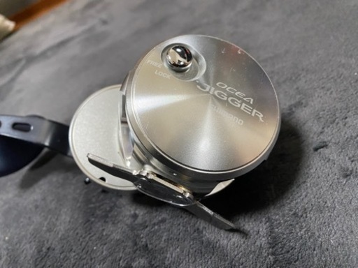 OCEA JIGGER 2000NRPG (オシアジガー)
