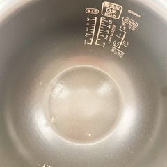 IHジャー炊飯器　5合炊き　アイリスオーヤマの画像