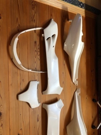 ホンダHONDA フォルツアmf08スペアパーツ