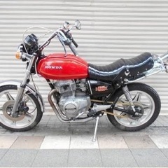 バブ　単車の画像