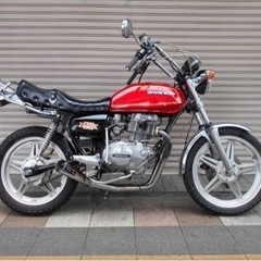 バブ　単車の画像