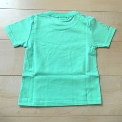 miffy ミッフィー Tシャツ 半袖 キッズ サイズ 100 グリーン ボリスの画像