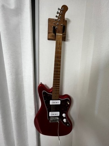 Bacchus BJM-1RSM バッカス　ジャズマスター　エレキギター