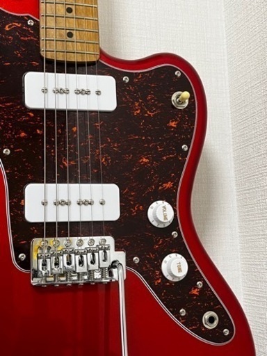 Bacchus BJM-1RSM バッカス　ジャズマスター　エレキギター
