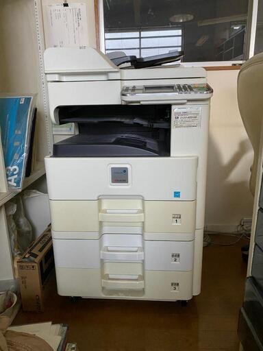 コピー機 ＦＡＸ