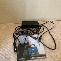 ポータブル電源　災害対策としての画像