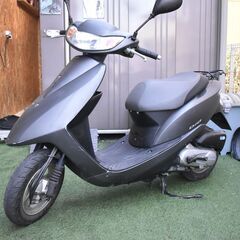 高年式 美車 点検整備済 ガソリン満タン 最終型DIO AF68 