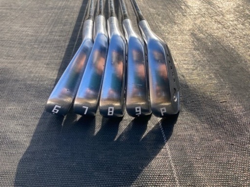 2021 オノフKUROアイアンセット