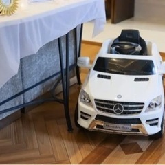 乗用ラジコンカー(リモコンなし)の画像