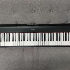 【値下げ】電子ピアノ(ヤマハ NP-32B) フットペダル、キャ...