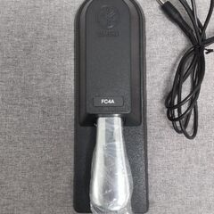 【値下げ】電子ピアノ(ヤマハ NP-32B) フットペダル、キャリングケース付きの画像
