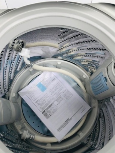 5KM以内配送無料　2021年式5.5KGハイセンス全自動洗濯機HW-E5504