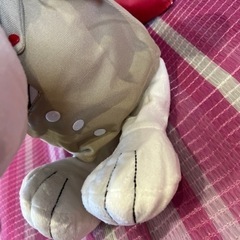 スヌーピー　SNOOPY   ミスタードーナツ　ミスド　制服　ぬいぐるみの画像