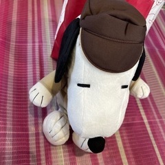 スヌーピー　SNOOPY   ミスタードーナツ　ミスド　制服　ぬ...