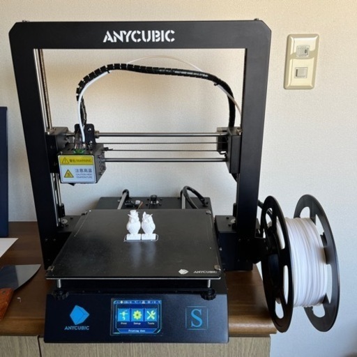ANYCUBE 3Dプリンター ¥5000